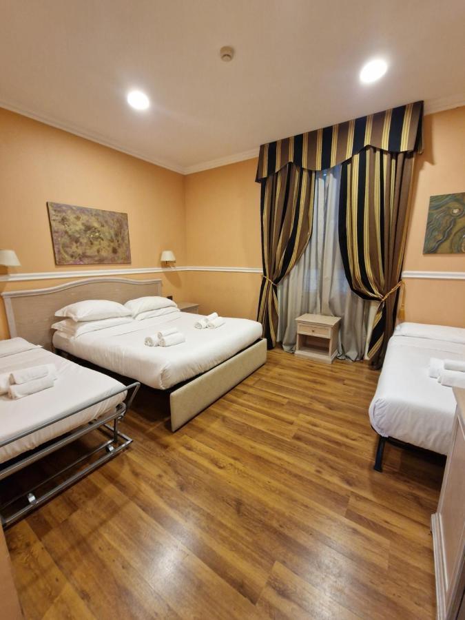 Bed and Breakfast Papavistarelais Rom Exterior foto